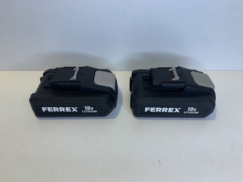 Ferrex 18v ion 2 - ferrex, 2.0ah