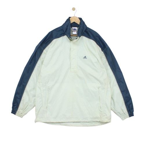 Vintage adidas zip - adidas, 1/4
