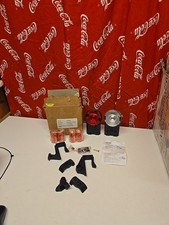 Vintage Night Rider Ever Ready Cycle Lighting Set - Bike Lights New Other