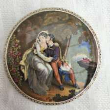 Small Prattware 'The Lovers'