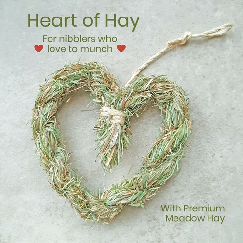 Heart hay valentine s - hay, valentine's