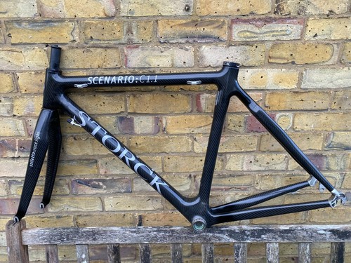 Storck scenario carbon - scenario,