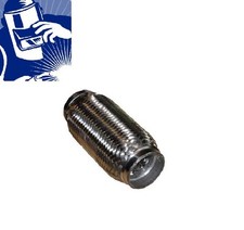 Exhaust Flexi Pipe Peugeot 206