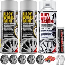 Alloy Wheel Repair Pack