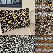 Velboa Soft Plush Faux Fur