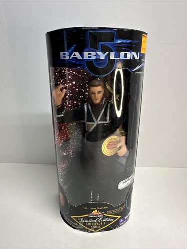 Babylon capt john - babylon, 5
