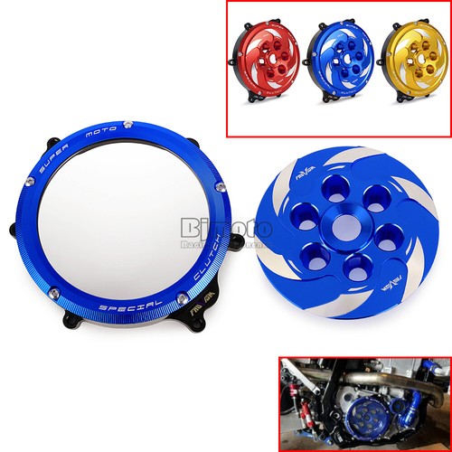 Engine clear clutch - engine, cover