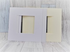 10  Picture Mounts to fit