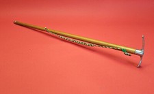 Vintage walking stick cane ice
