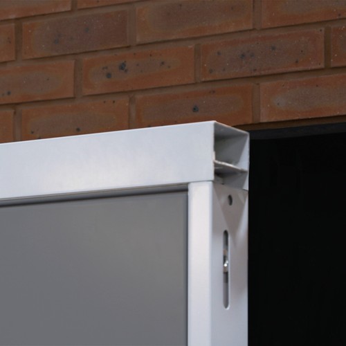 Side over head panel - panel, &