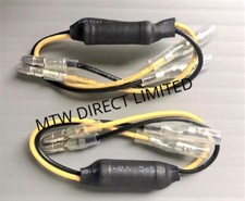 PAIR INDICATOR RESISTORS