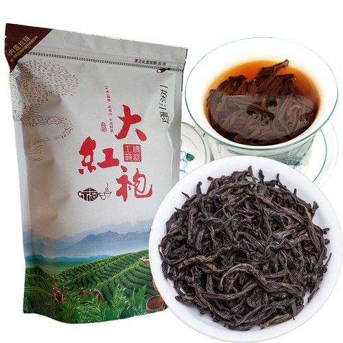 Hong pao premium oolong tea - pao,
