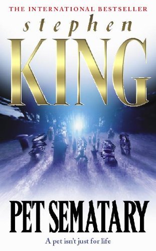 Pet sematary stephen - pet, king