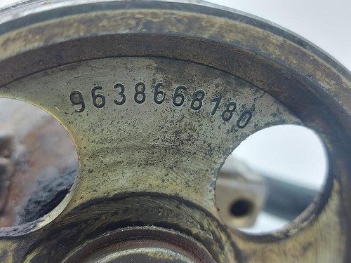 9638668180 steering pump
