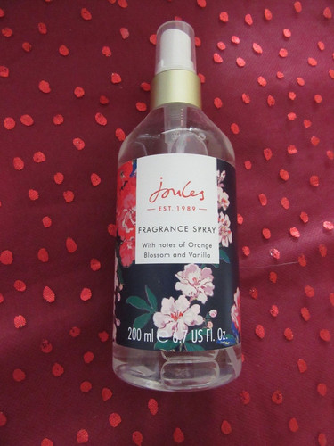 Joules orange blossom - , &