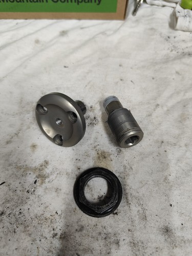 Bmw k1200s swing - arm, pivots