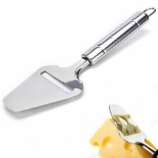 CHEESE SLICER CUTTER STAINLESS STEEL KITCHEN FOOD BRAND NEW