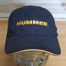 Hummer Baseball Cap - Pick Up Jeep Truck America American USA Hat Adjustable