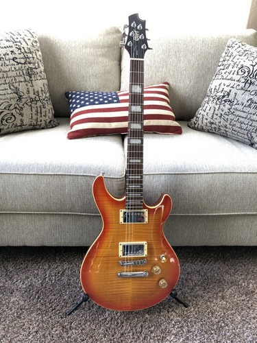 Cort m600 series double - cort,