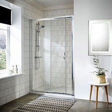 Nuie ella sliding - shower, door