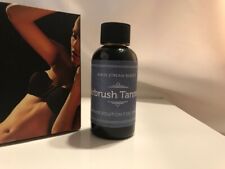  Airbrush Beauty MEDIUM Tanning Solution use w/ Luminess Stylus, 2oz. 8%  DHA