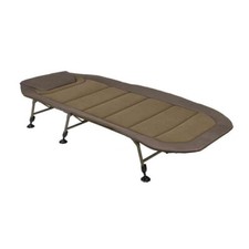 Fox Voyager Bed - Compact, Standard or XL - Carp Fishing Bedchair Outdoor