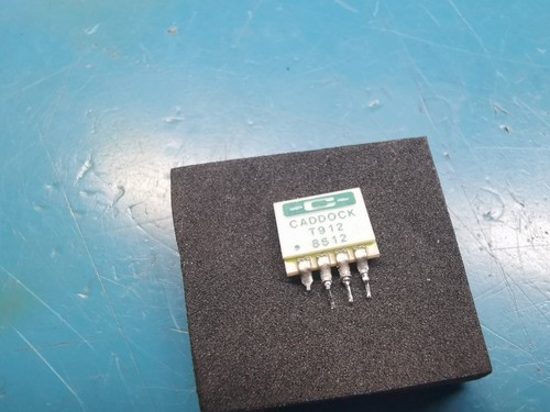 Genuine caddock t912 precision - caddock,
