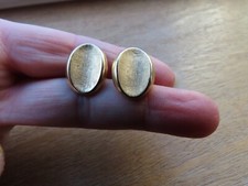 VINTAGE KREMENTZ CUFF LINKS