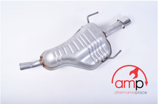 VAUXHALL ASTRA 1.6 1.8 PETROL HATCHBACK REAR EXHAUST SILENCER MUFFLER