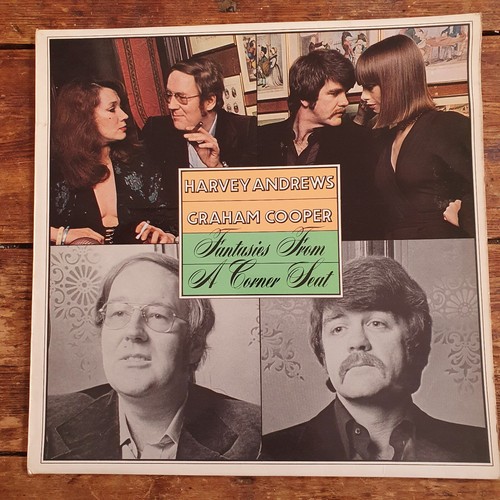 Harvey andrews graham - graham, cooper