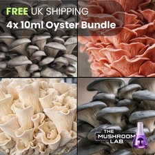 Mix of 4 Mushroom Liquid