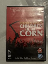 Children Of The Corn -DVD]