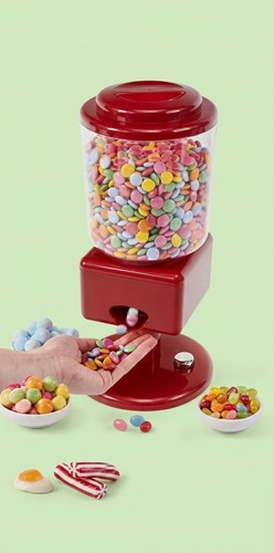 New sweet dispenser easy - easy, to