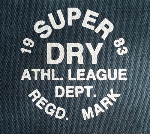 Superdry athletic league 1983 - superdry,