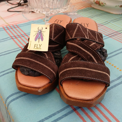 Fly london women - london, brown