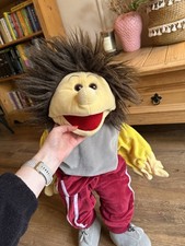 Living Puppets Boy Hand Puppet