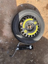 Mercedes E-Class Spare Wheel