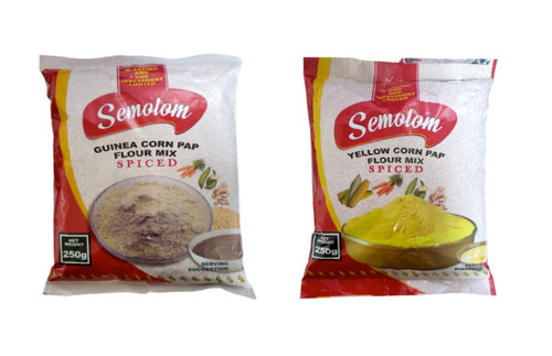 Semotom corn pap flour mix - pap,