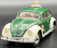 1960s corgi toys beetle - 1960s,