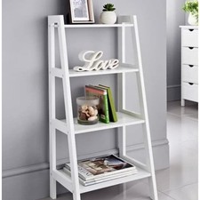 Maine Ladder Shelf Bathroom