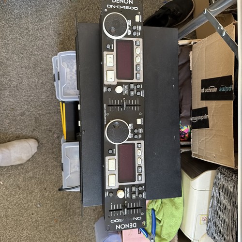Denon d4000 twin player - denon, dn-d4000