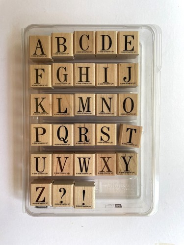 Stampin 2006 rubber - 2006,