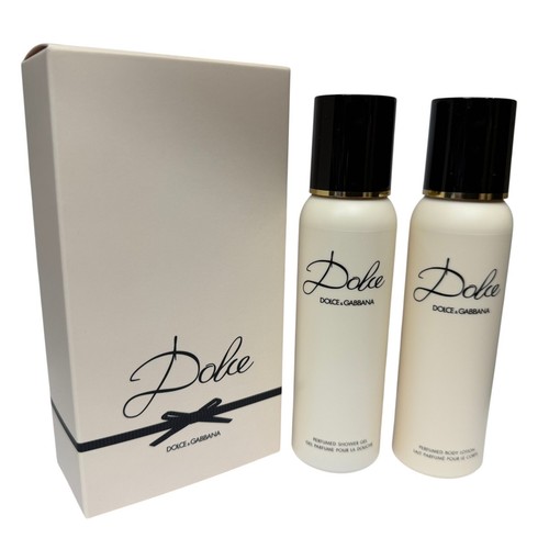 Dolce gabbana shower - dolce,