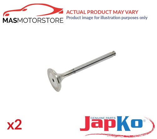 Engine exhaust valve japko - engine,