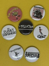 Badges ska 2 - ska, tone