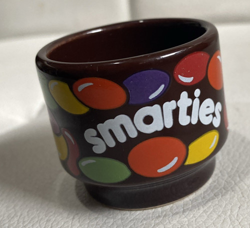 Vintage smarties egg cup - smarties,