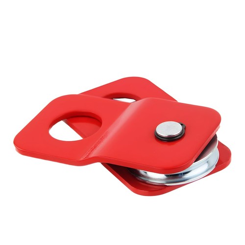 Ton recovery winch snatch - 4,
