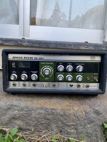 Roland 201 space echo - re-201,