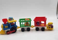 1991 Fisher Price Chunky
