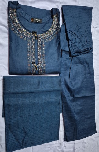 Ladies deep blue - ladies, 3